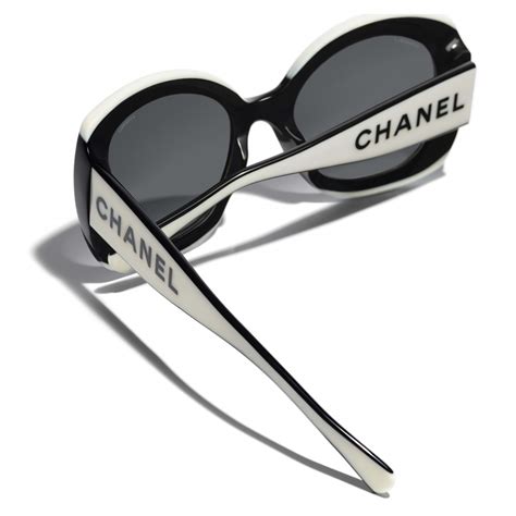 square sunglasses chanel|vintage chanel sunglasses.